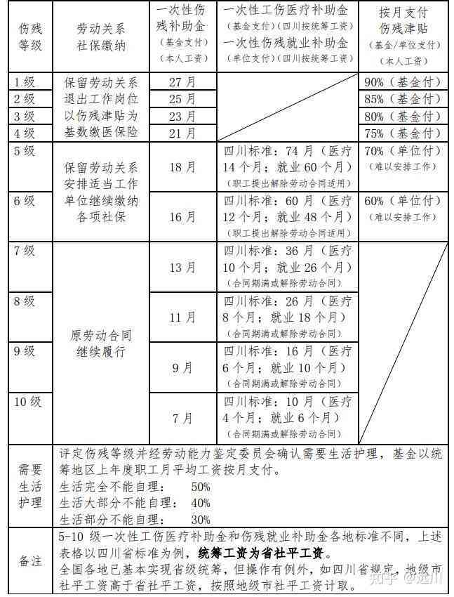 九级伤残鉴定标准全面解读