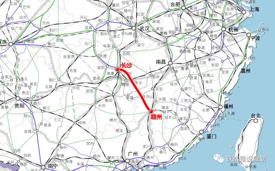 长赣铁路最新动态，进展、影响与展望全面解读